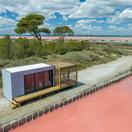 Cabane Naos Aigues- Mortes Eksteriør bilde