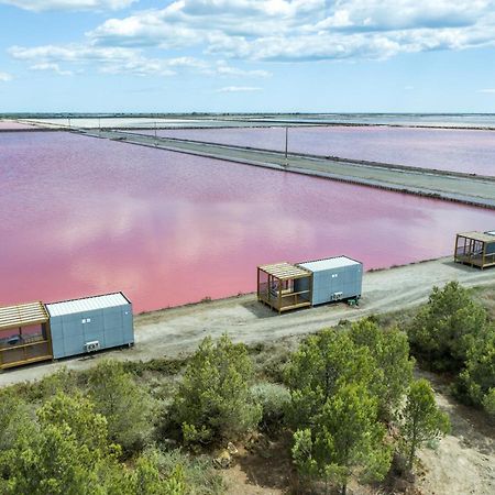 Cabane Naos Aigues- Mortes Eksteriør bilde