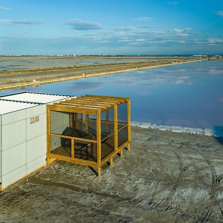 Cabane Naos Aigues- Mortes Eksteriør bilde