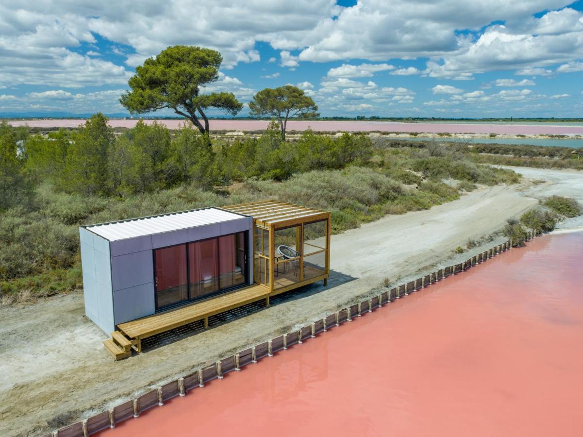 Cabane Naos Aigues- Mortes Eksteriør bilde