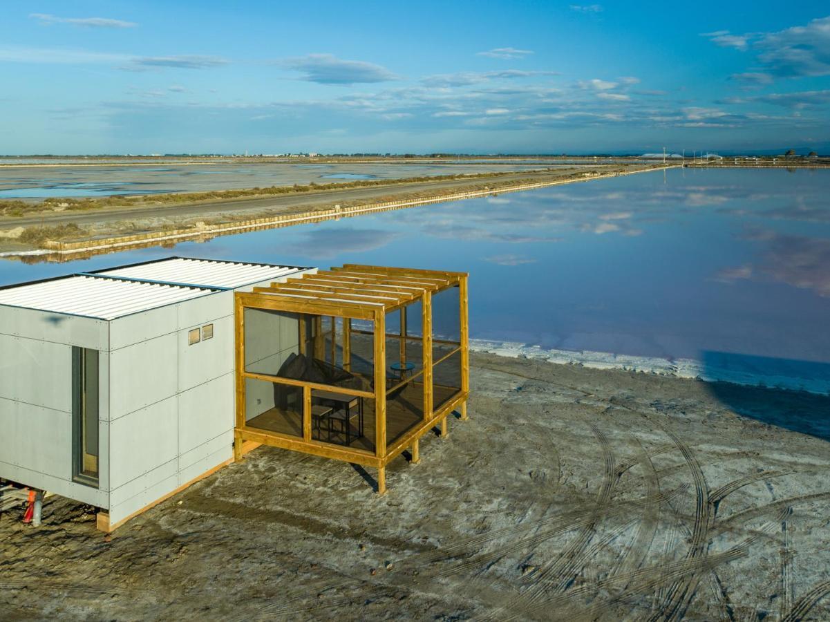 Cabane Naos Aigues- Mortes Eksteriør bilde